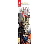 BANDAI NAMCO Entertainment Germany Dragon Ball Xenoverse 2 (Code de téléchargement pour Switch Dans la boîte - PAS de disque) [Edizione: Francia]