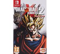 Dragon Ball Xenoverse 2 (Code In A Box) Nintendo Switch- Nintendo Switch