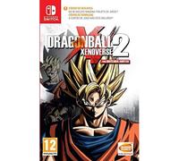 Nintendo Games Switch Dragon Ball Xenoverse 2 Code In The Box