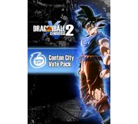 DRAGON BALL XENOVERSE 2 - Conton City Vote Pack (DLC) XBOX LIVE Key EUROPE