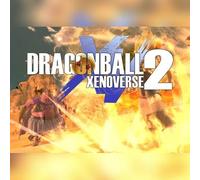 DRAGON BALL XENOVERSE 2 Deluxe Edition (PC) Steam Key - EU