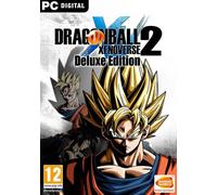 DRAGON BALL XENOVERSE 2 Deluxe Edition (PC) Steam Key GLOBAL