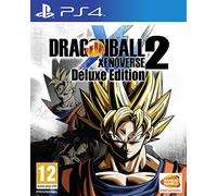 Dragon Ball Xenoverse 2 - Deluxe Edition - PlayStation 4