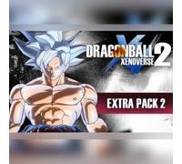 DRAGON BALL XENOVERSE 2 - Extra DLC Pack 2 (DLC) (PC) Steam Gift - GLOBAL
