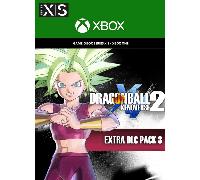 DRAGON BALL XENOVERSE 2 - Extra DLC Pack 3 (DLC) XBOX LIVE Key EUROPE