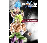 DRAGON BALL XENOVERSE 2 - Extra DLC Pack 4 (DLC) XBOX LIVE Key EUROPE