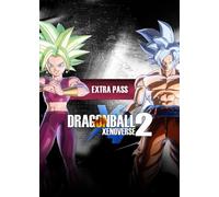 Dragon Ball Xenoverse 2 - Extra Pass (DLC) Steam Key GLOBAL
