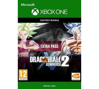 Dragon Ball Xenoverse 2 - Extra Pass (DLC) XBOX LIVE Key EUROPE
