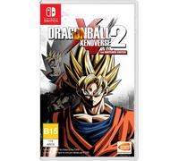 BANDAI NAMCO Entertainment Dragon Ball XENOVERSE 2 videogioco Basic Nintendo Switch