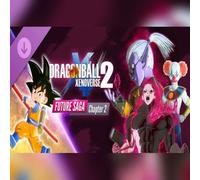 Dragon Ball Xenoverse 2 - Future Saga Chapter 2 (DLC) (PC) Steam Key - GLOBAL