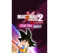 DRAGON BALL XENOVERSE 2 - FUTURE SAGA Chapter 2 (DLC) PC/XBOX LIVE Key EUROPE