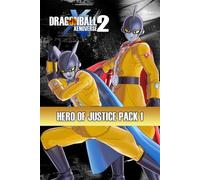 DRAGON BALL XENOVERSE 2 - HERO OF JUSTICE PACK 1 (DLC) XBOX LIVE Key EUROPE