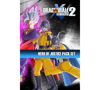 DRAGON BALL XENOVERSE 2 - HERO OF JUSTICE Pack Set (DLC) XBOX LIVE Key EUROPE