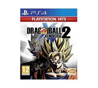 Dragon Ball Xenoverse 2 Hits PS4