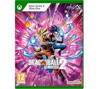 Dragon Ball: Xenoverse 2 Juego para Consola Microsoft XBOX Series X
