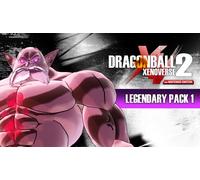 Dragon Ball Xenoverse 2 - Legendary Pack 1
