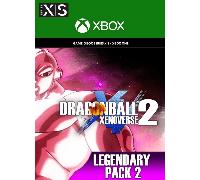 Dragon Ball Xenoverse 2 - Legendary Pack 2 (DLC) XBOX LIVE Key EUROPE