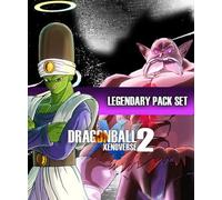 DRAGON BALL XENOVERSE 2 - Legendary Pack Set (DLC) Steam Key (PC) GLOBAL