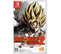 Dragon Ball Xenoverse 2 (Multi Langage) [Switch](Import Giapponese)