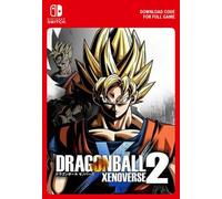 Dragon Ball: Xenoverse 2 (Nintendo Switch) eShop Key EUROPE