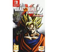 Dragon Ball Xenoverse 2 - Nintendo Switch - Nintendo Switch [Edizione: Francia]