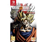Dragon Ball Xenoverse 2 Nsw - Nintendo Switch