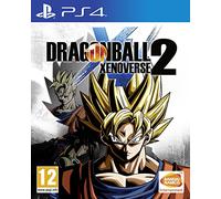 Dragon Ball Xenoverse 2 Ps4- Playstation 4