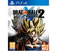 Namco - Dragon Ball 2 Xenoverse 2 Ps4 Namco