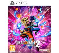 Dragon Ball Xenoverse 2 (Sony Playstation 5)