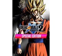 DRAGON BALL XENOVERSE 2 Special Edition (PC) Steam Key EUROPE