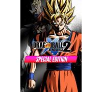 DRAGON BALL XENOVERSE 2 Special Edition XBOX LIVE Key EUROPE