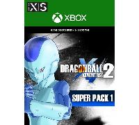 DRAGON BALL XENOVERSE 2 - Super Pack 1 (DLC) XBOX LIVE Key EUROPE