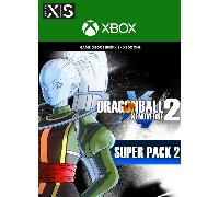 DRAGON BALL XENOVERSE 2 - Super Pack 2 (DLC) XBOX LIVE Key EUROPE