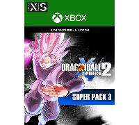 DRAGON BALL XENOVERSE 2 - Super Pack 3 (DLC) XBOX LIVE Key EUROPE