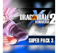 DRAGON BALL XENOVERSE 2 - Super Pack 3 (PC) Steam Gift - GLOBAL