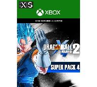 DRAGON BALL XENOVERSE 2 - Super Pack 4 (DLC) XBOX LIVE Key EUROPE