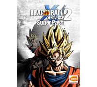 Dragon Ball: Xenoverse 2 - Super Pass (DLC) Steam Key EUROPE