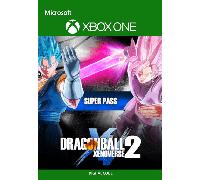 Dragon Ball: Xenoverse 2 - Super Pass (DLC) XBOX LIVE Key EUROPE