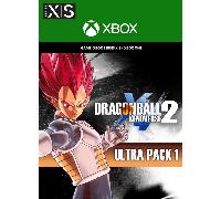 DRAGON BALL XENOVERSE 2 - Ultra Pack 1 (DLC) XBOX LIVE Key EUROPE