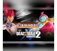 DRAGON BALL XENOVERSE 2 - Ultra Pack Set (DLC) (PC) Steam Key - GLOBAL