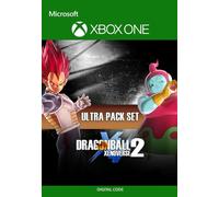 Dragon Ball: Xenoverse 2 - Ultra Pack Set (DLC) XBOX LIVE Key EUROPE