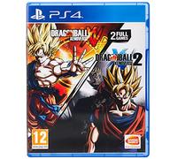 Dragon Ball Xenoverse + Dragon Ball Xenoverse 2 Ps4- Playstation 4