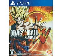 Dragon Ball Xenoverse [PS4]Dragon Ball Xenoverse [PS4] (Japan Import)