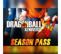 DRAGON BALL XENOVERSE Season Pass (DLC) (PC) Steam Key - GLOBAL