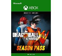 Dragon Ball: Xenoverse - Season Pass (DLC) XBOX LIVE Key EUROPE