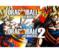 DRAGON BALL XENOVERSE Super Bundle (Xbox One / Xbox Series X|S) Xbox Live Key - UNITED STATES
