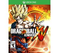 Dragon Ball Xenoverse - Xbox One Xbox One Standard (Microsoft Xbox One)