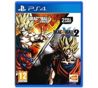 Dragon Ball Xenoverse + Dragon Ball Xenoverse 2 Ps4- Playstation 4