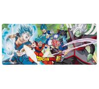 Grupo Erik Tappetino Mouse XXL Dragon Ball Manga - Tappetino Scrivania Gaming PC, Impermeabile e Antiscivolo 80x35 cm | Accessori Gaming per Scrivania: Desk Mat, Anime Gadget