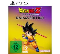 Dragon Ball Z,1 PS5-Blu-ray Disc (Kakarot Daima Edition): Für Play (PlayStation)